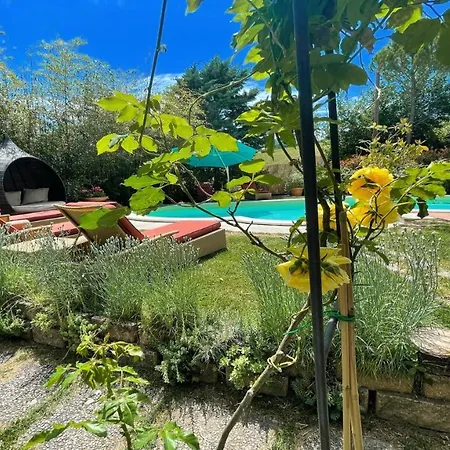 Villa Spoleto Enchantedexc Pool, Gardens Villaaircon 2