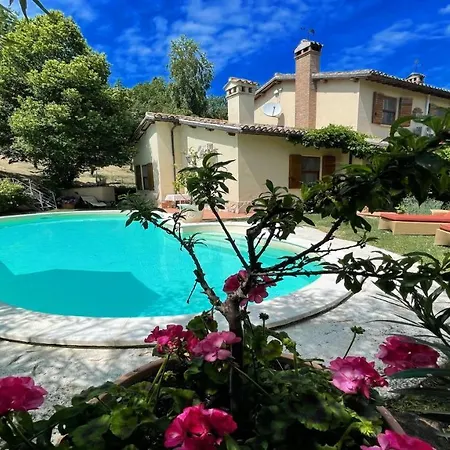 Villa Spoleto Enchantedexc Pool, Gardens Villaaircon 2 *