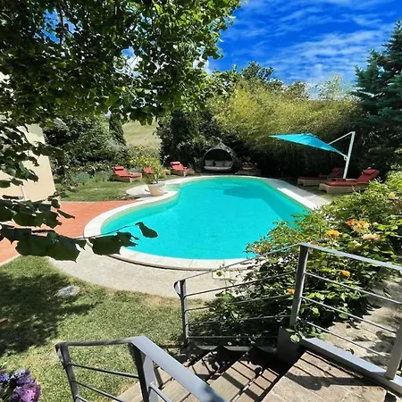 Spoleto Enchantedexc Pool, Gardens Villaaircon 2 Villa Uncinano