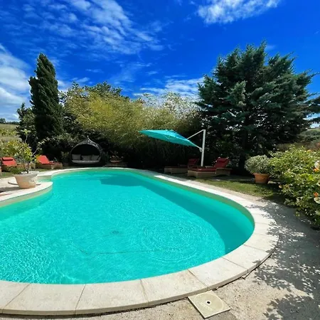 Spoleto Enchantedexc Pool, Gardens Villaaircon 2 Villa