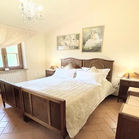 Villa Spoleto Enchantedexc Pool, Gardens Villaaircon 2 Uncinano