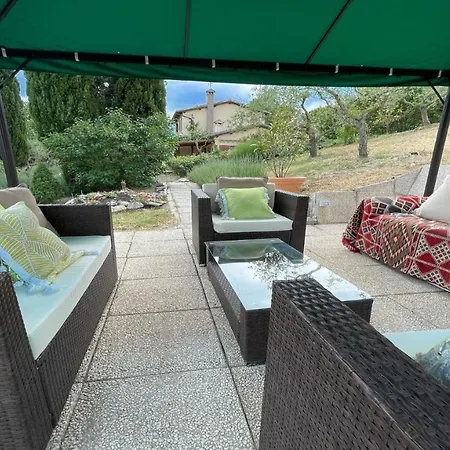 Villa Spoleto Enchantedexc Pool, Gardens Villaaircon 2