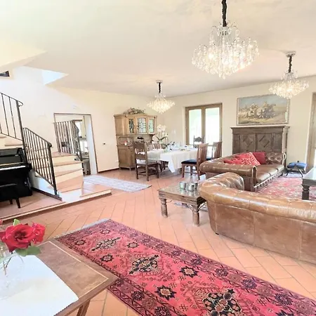 Villa Spoleto Enchantedexc Pool, Gardens Villaaircon 2