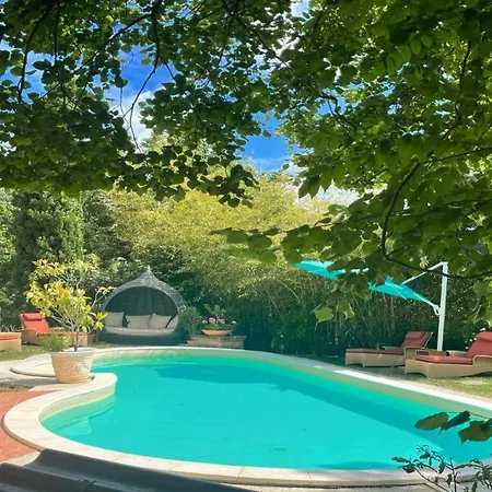 Villa Spoleto Enchantedexc Pool, Gardens Villaaircon 2 Uncinano