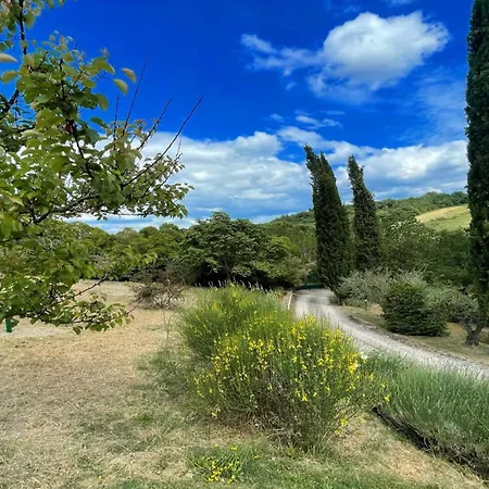 Spoleto Enchantedexc Pool, Gardens Villaaircon 2 Uncinano