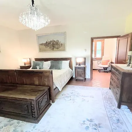 Villa Spoleto Enchantedexc Pool, Gardens Villaaircon 2 *