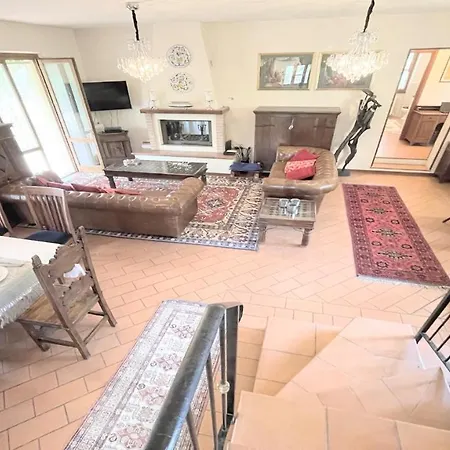 Villa Spoleto Enchantedexc Pool, Gardens Villaaircon 2 *