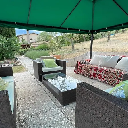 Villa Spoleto Enchantedexc Pool, Gardens Villaaircon 2 *