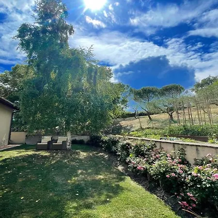 Villa Spoleto Enchantedexc Pool, Gardens Villaaircon 2