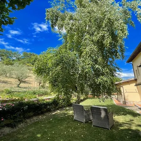 Spoleto Enchantedexc Pool, Gardens Villaaircon 2 * Uncinano